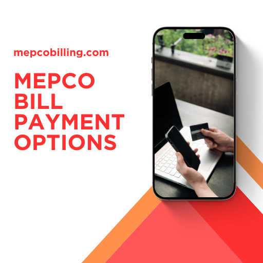 Mepco Bill Payment Options